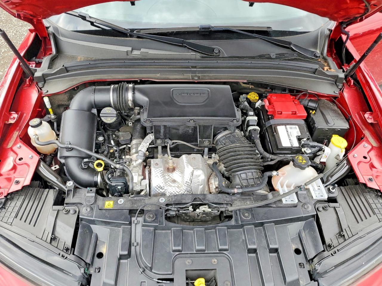 2023 Dodge Hornet Gt - zdjęcie 12