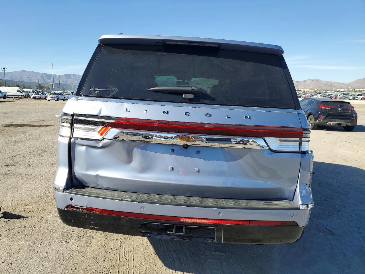 2023 Lincoln Navigator Black Label - zdjęcie 6