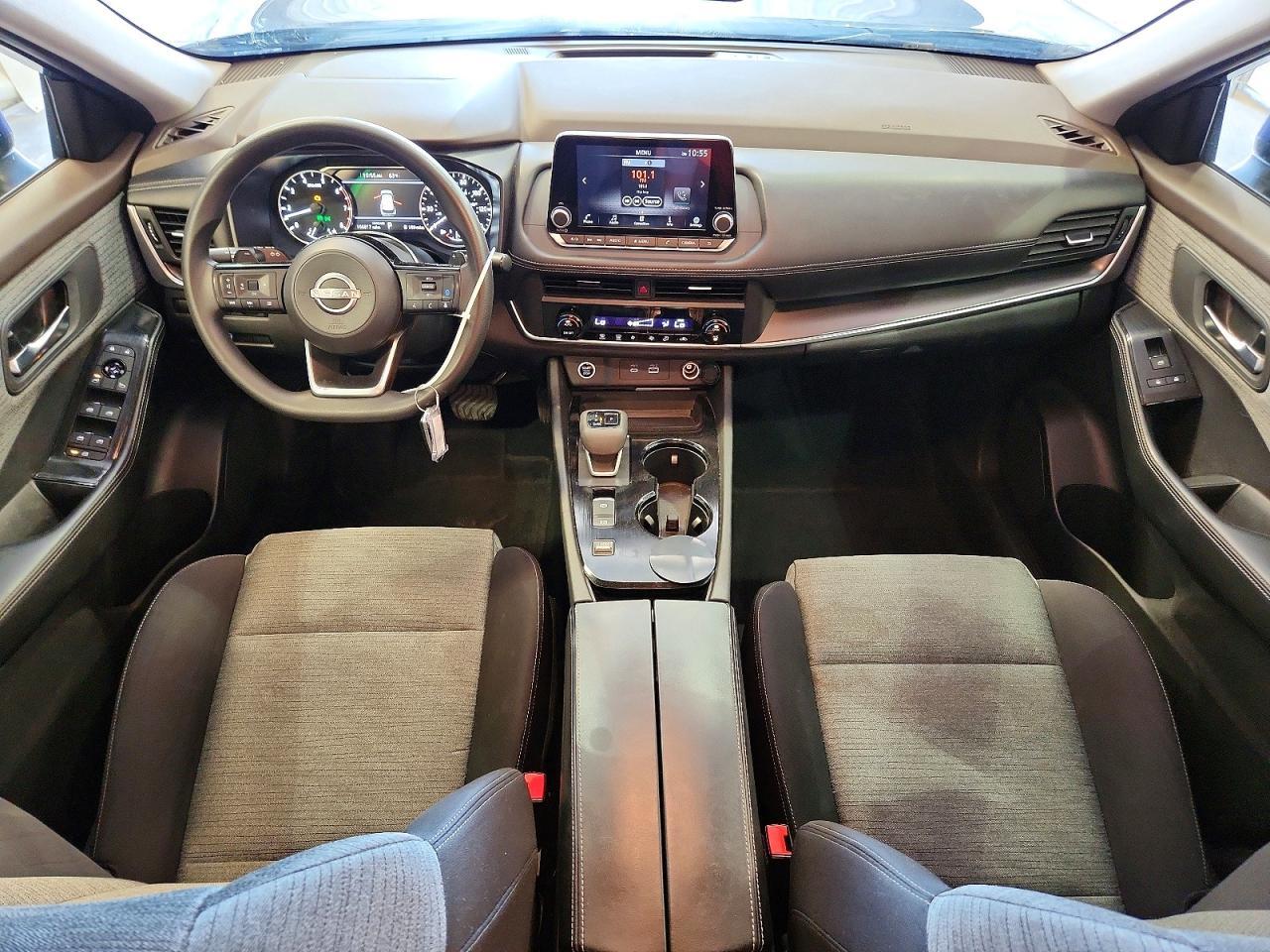 2023 Nissan Rogue Sv - zdjęcie 8