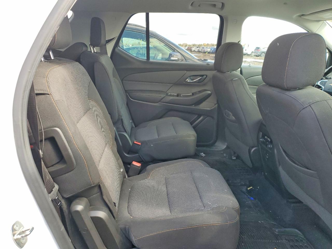 2018 Chevrolet Traverse - zdjęcie 11