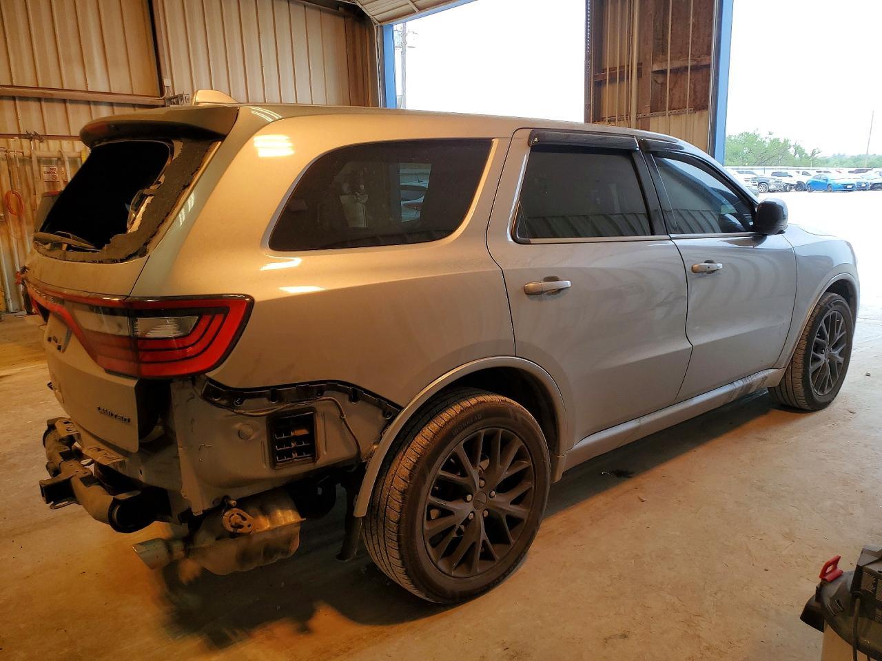 2015 Dodge Durango Limited - zdjęcie 3