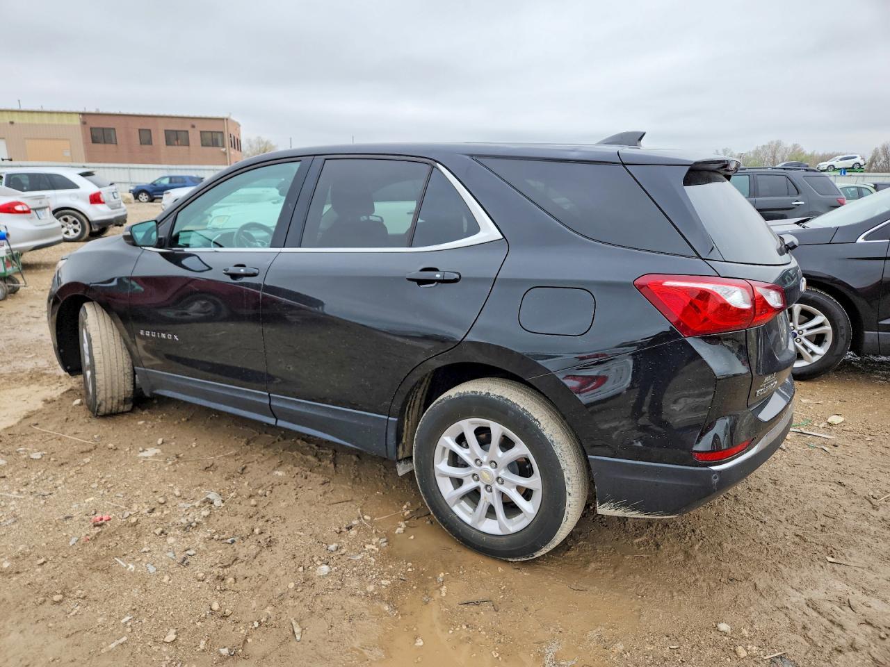 2019 Chev Equinox - zdjęcie 2