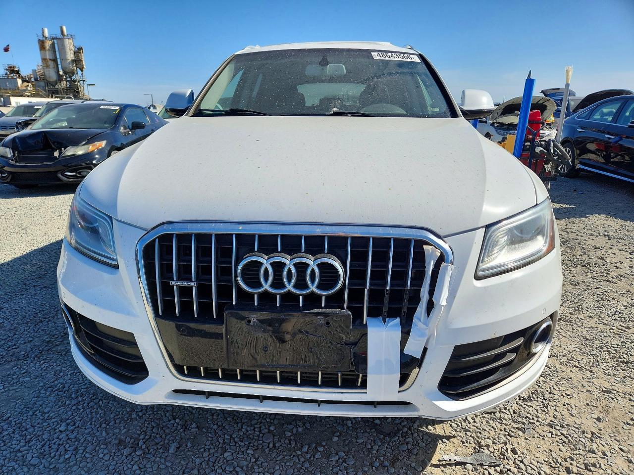 2016 Audi Q5 Premium Plus - zdjęcie 5