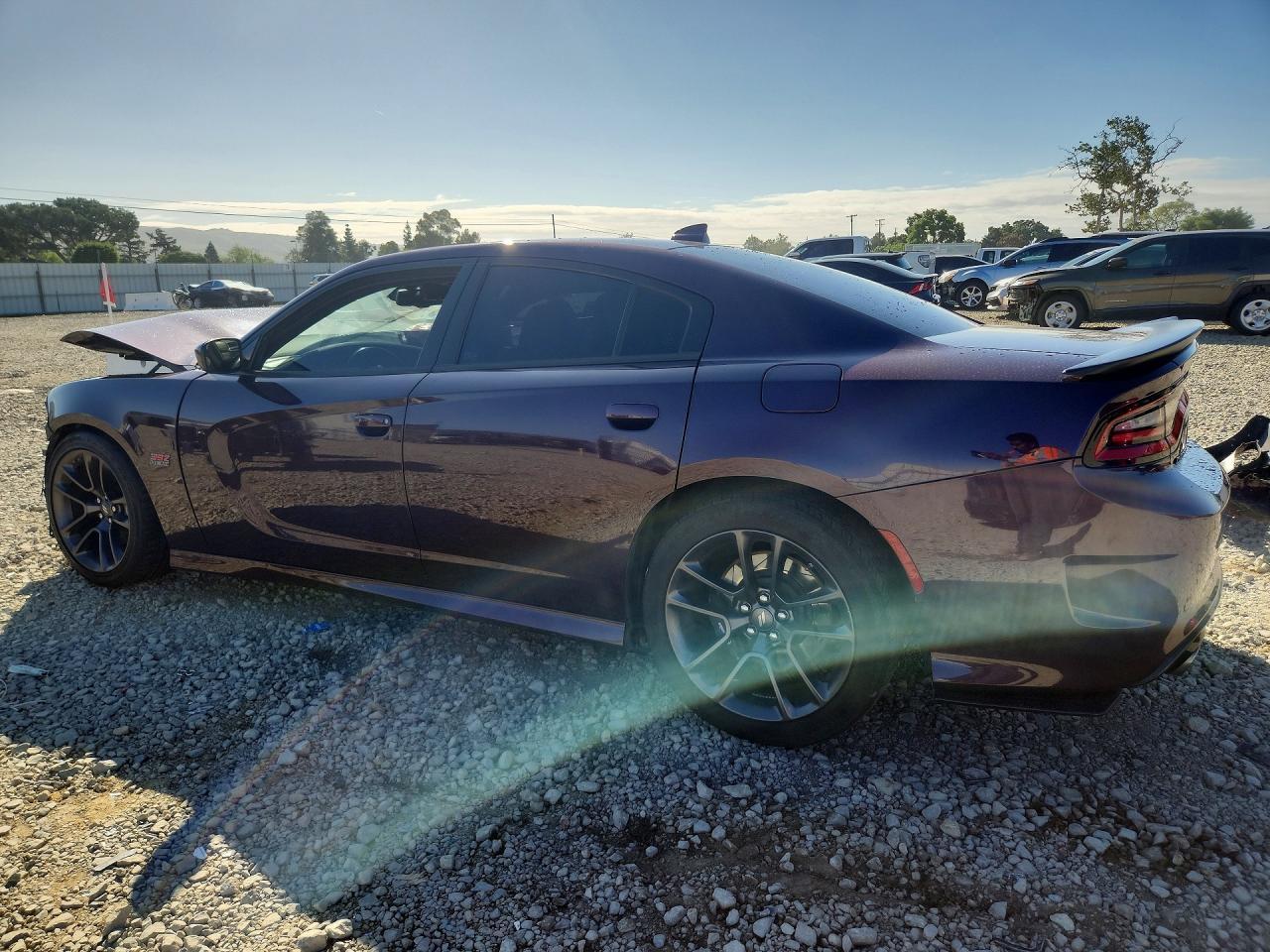 2020 Dodge Charger Scat Pack - zdjęcie 2