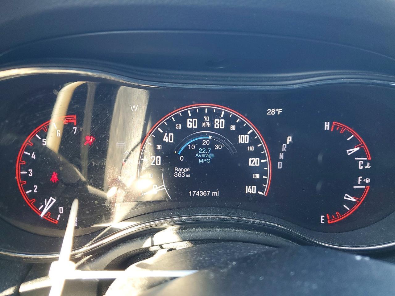 2019 Dodge Durango Gt - zdjęcie 9