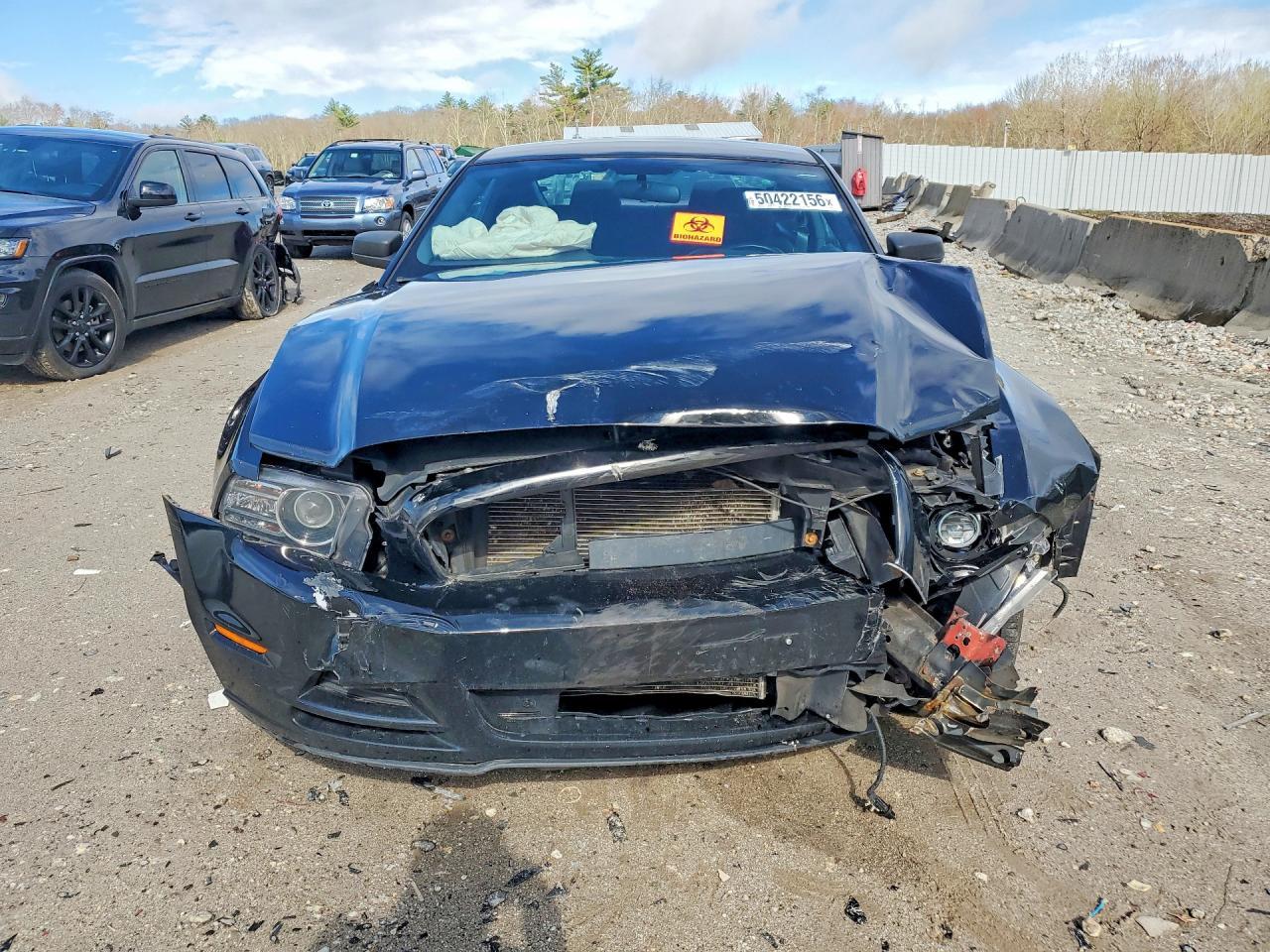 2013 Ford Mustang - zdjęcie 5