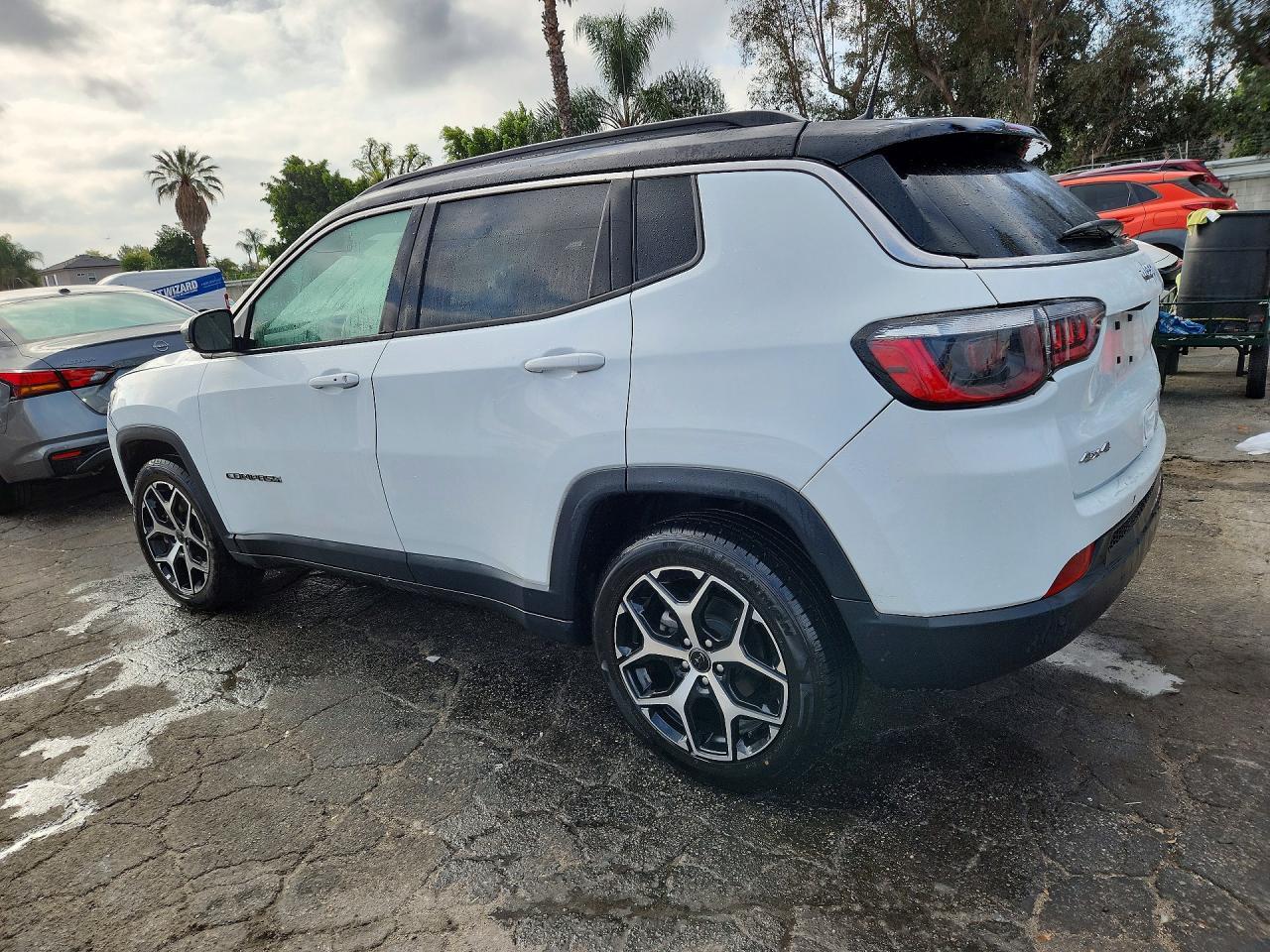 2025 Jeep Compass Limited - zdjęcie 2