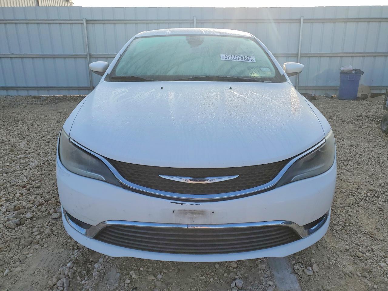 2015 Chrysler 200 Limited - zdjęcie 5