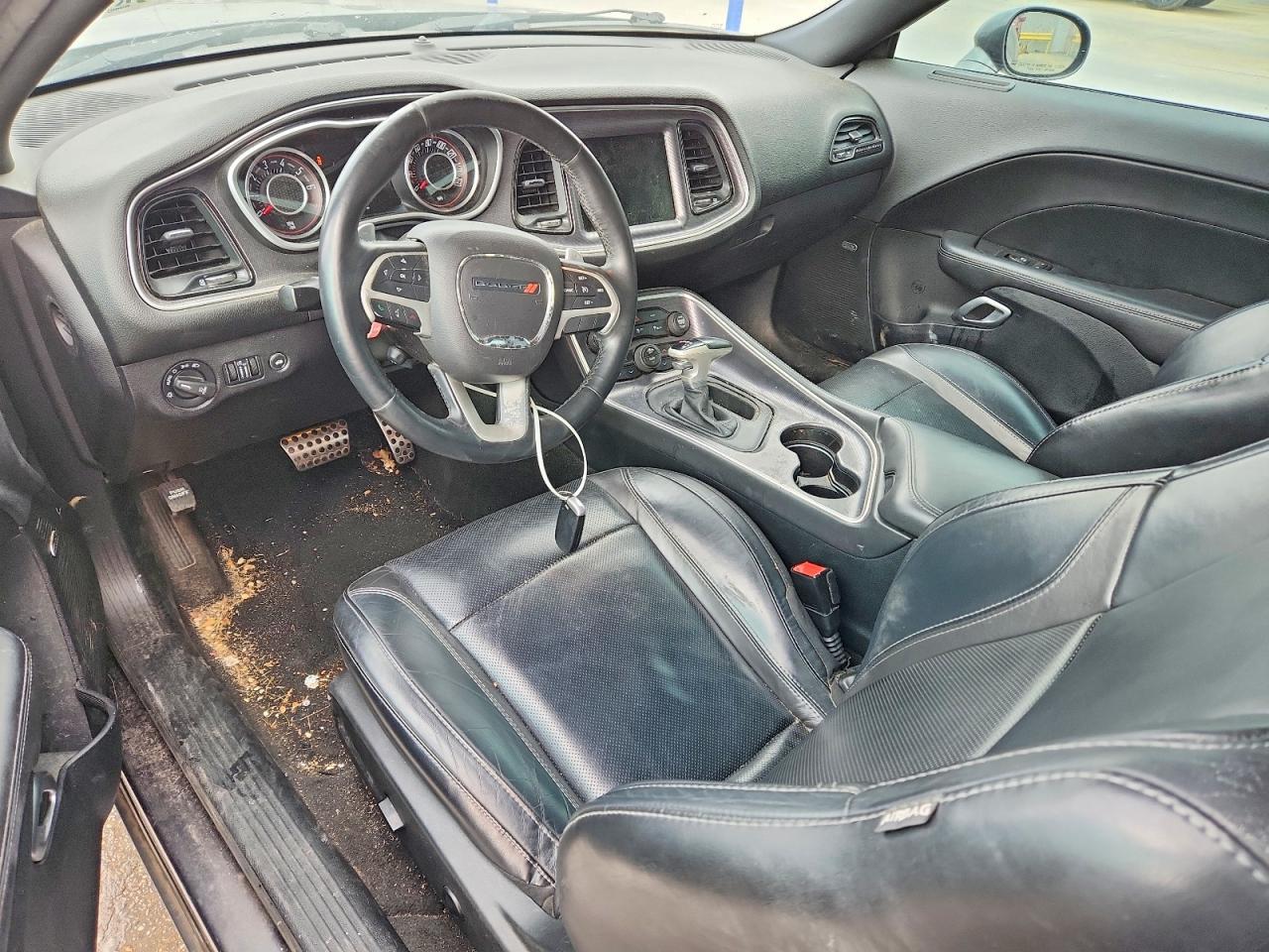 2015 Dodge Challenger Sxt Plus - zdjęcie 8