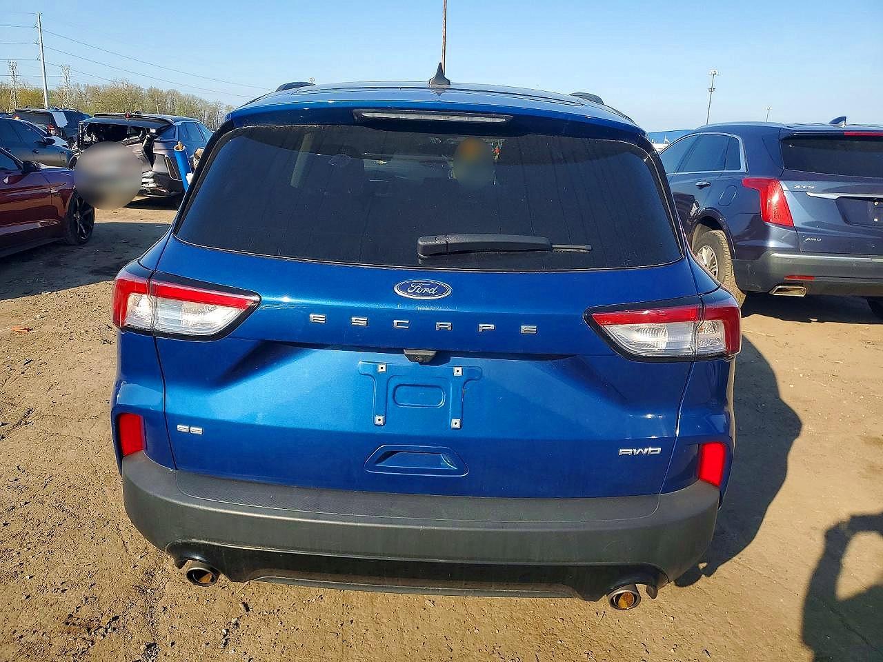 2022 Ford Escape Se - zdjęcie 6