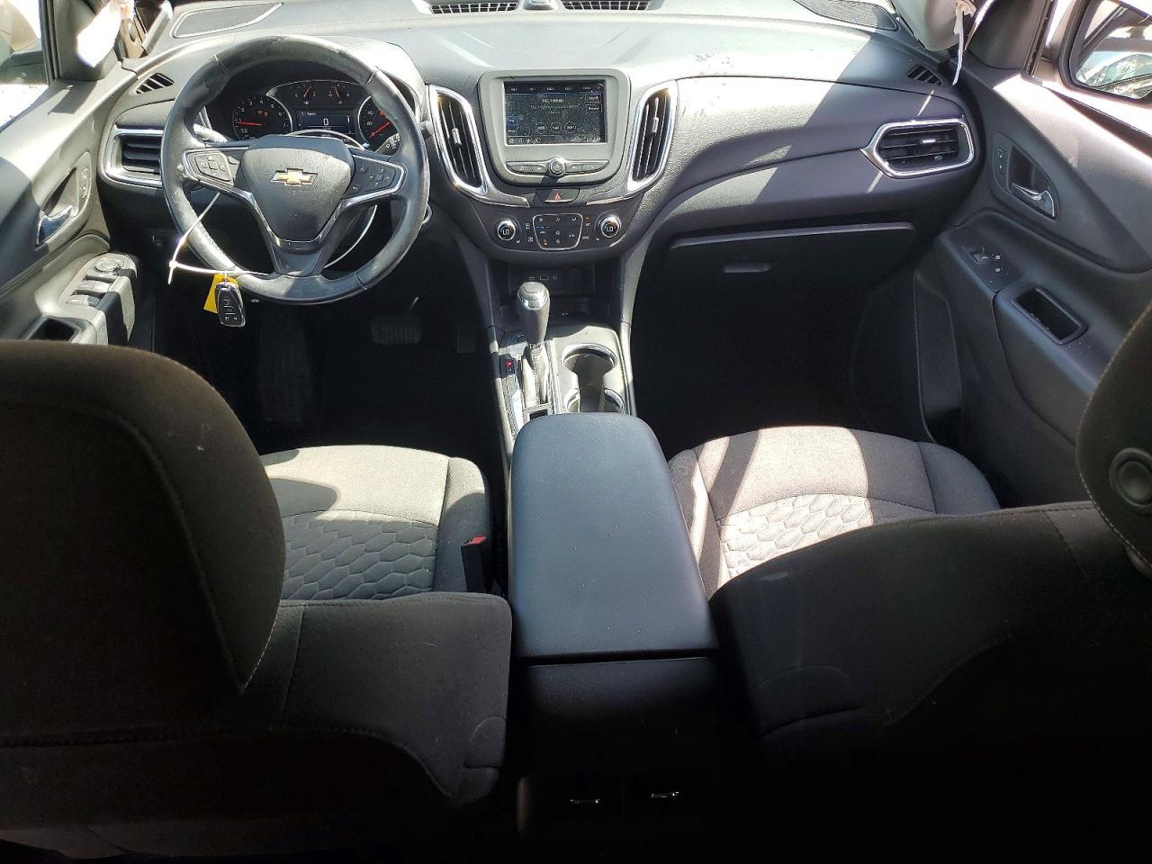 2019 Chevrolet Equinox Lt - zdjęcie 8