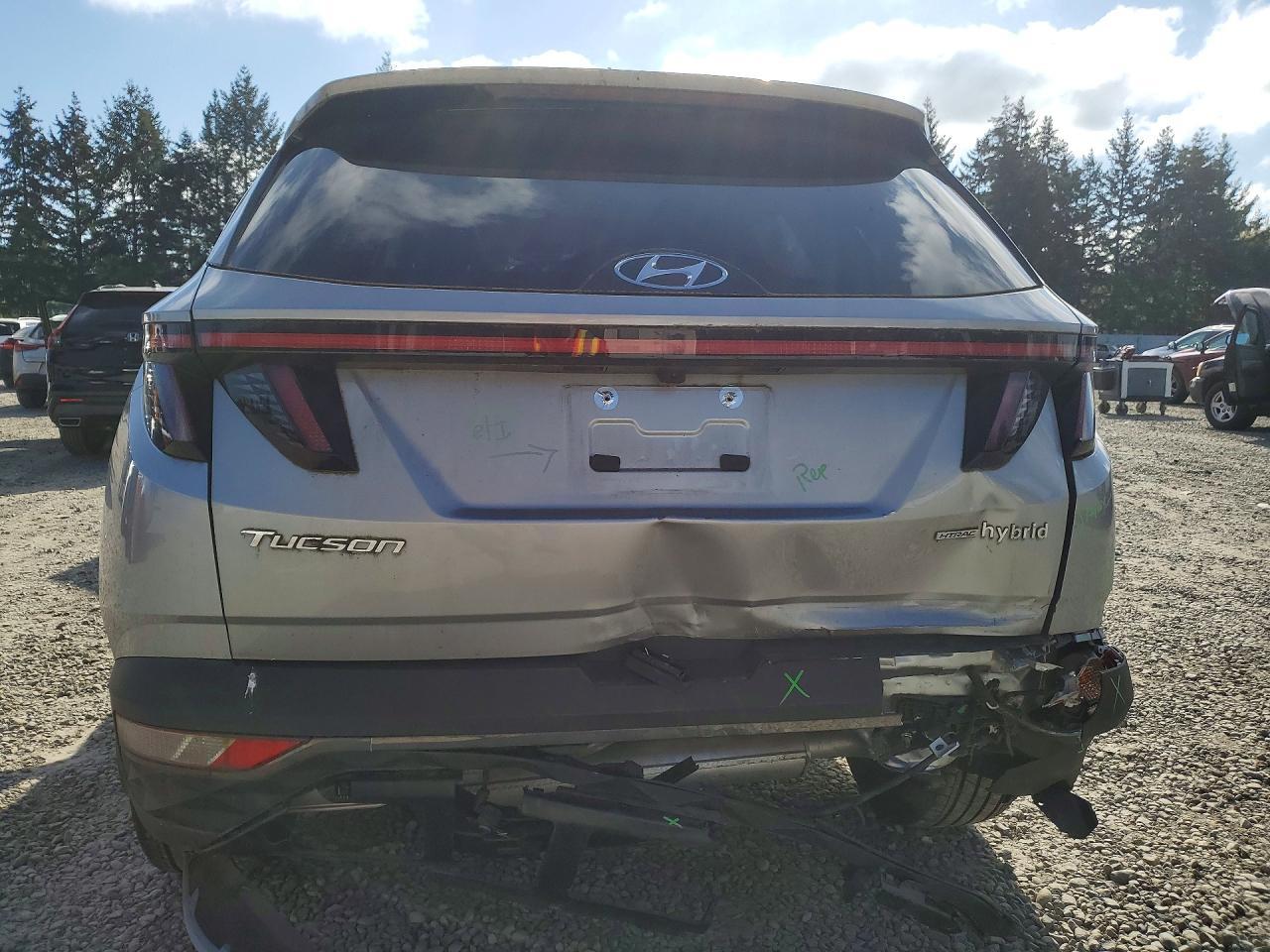 2023 Hyundai Tucson Limited - zdjęcie 6