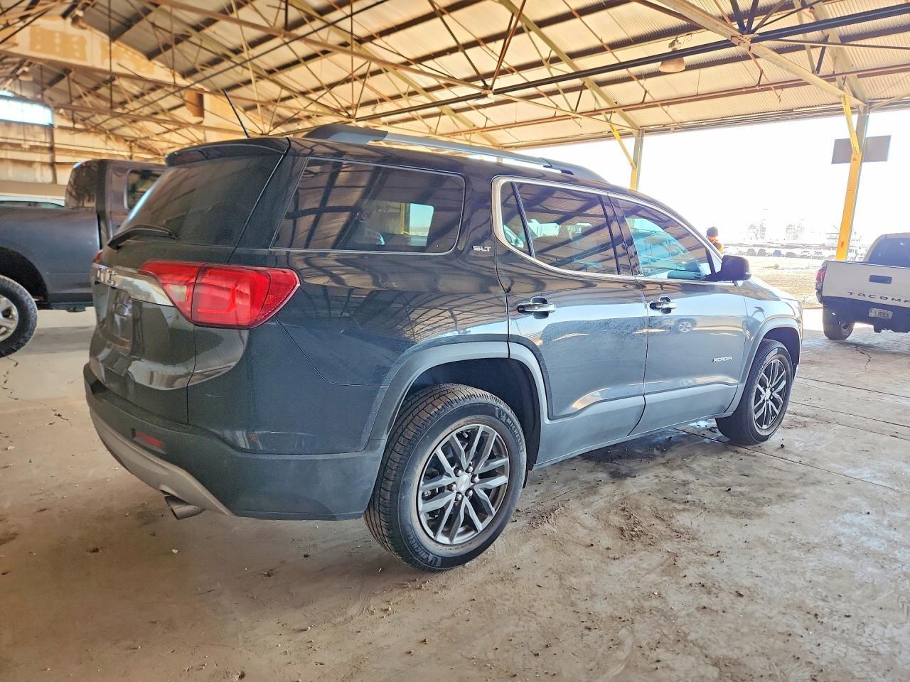 2019 GMC Acadia Slt-1 - zdjęcie 3