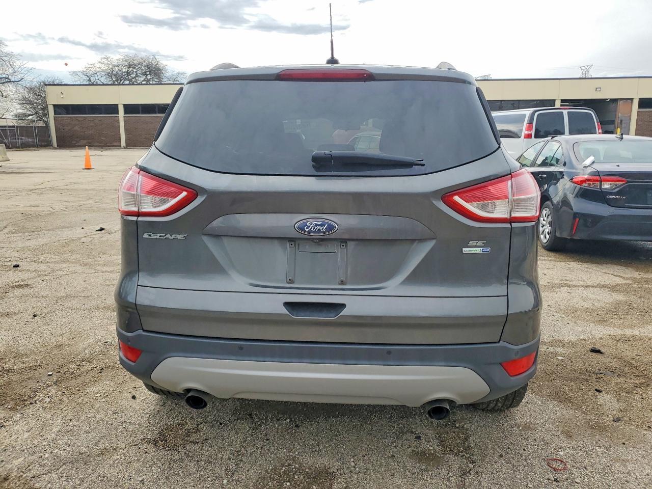2016 Ford Escape Se - zdjęcie 6