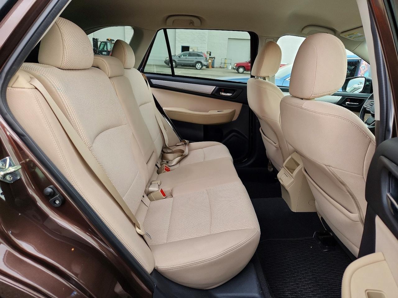 2019 Subaru Outback 2.5I Premium - zdjęcie 11