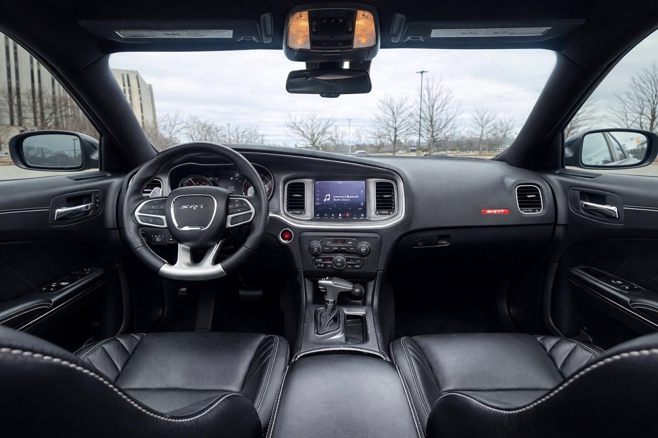 2020 Dodge Charger Srt Hellcat - zdjęcie 11