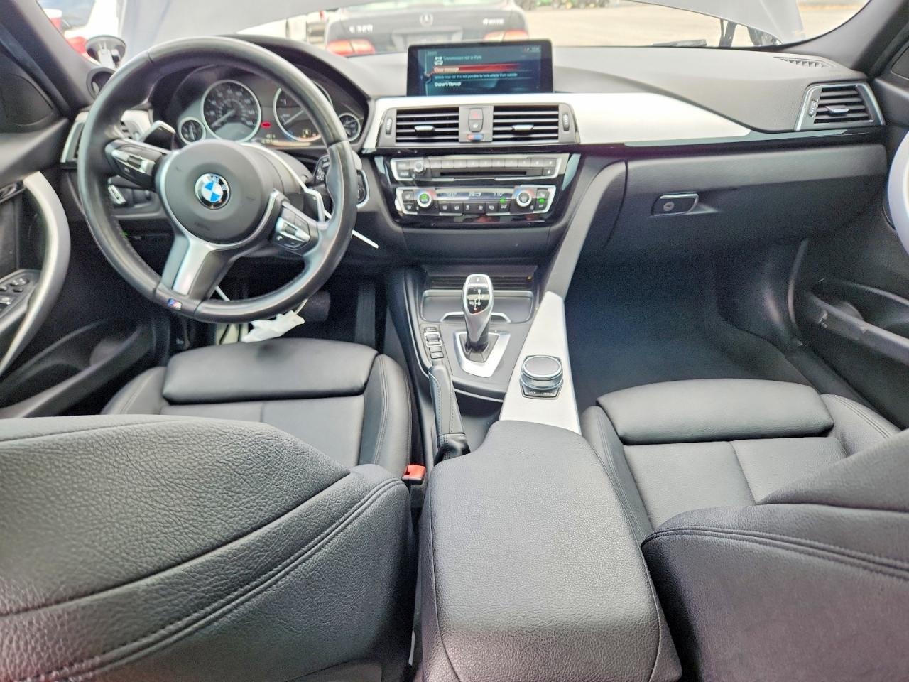 2017 BMW 328 D xDrive - zdjęcie 8
