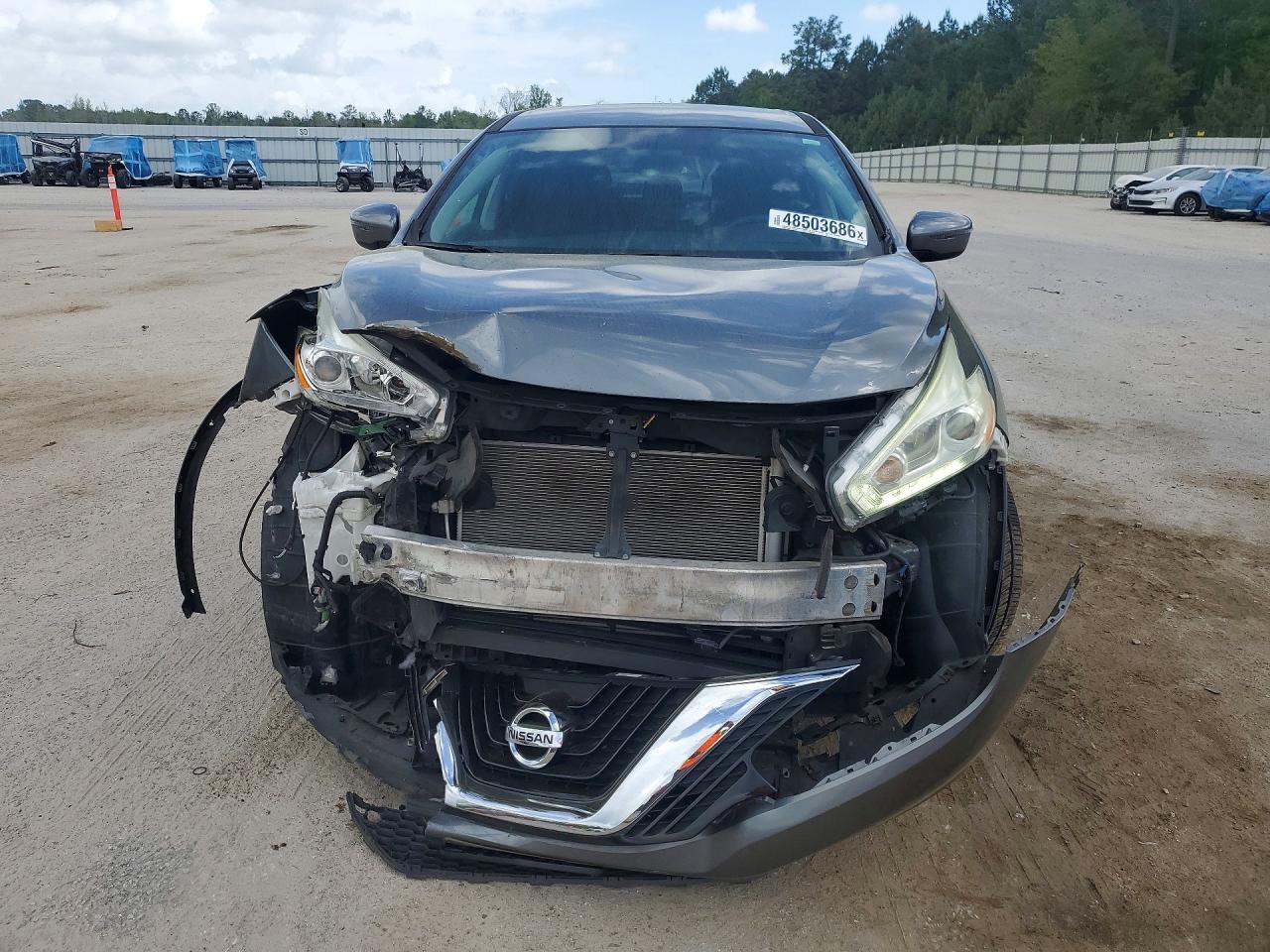 2017 Nissan Murano S - zdjęcie 5