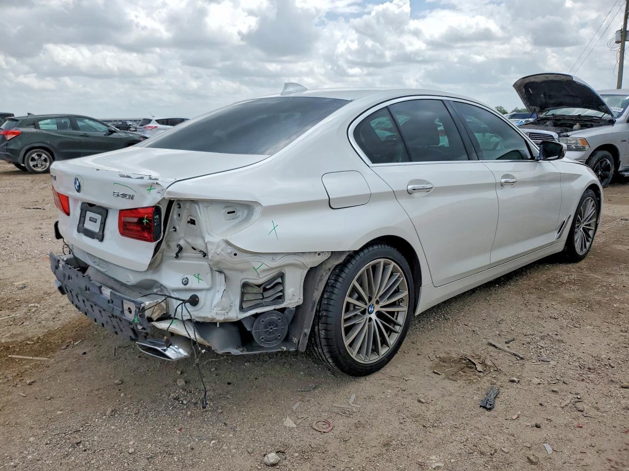 2018 BMW 540 I - zdjęcie 3