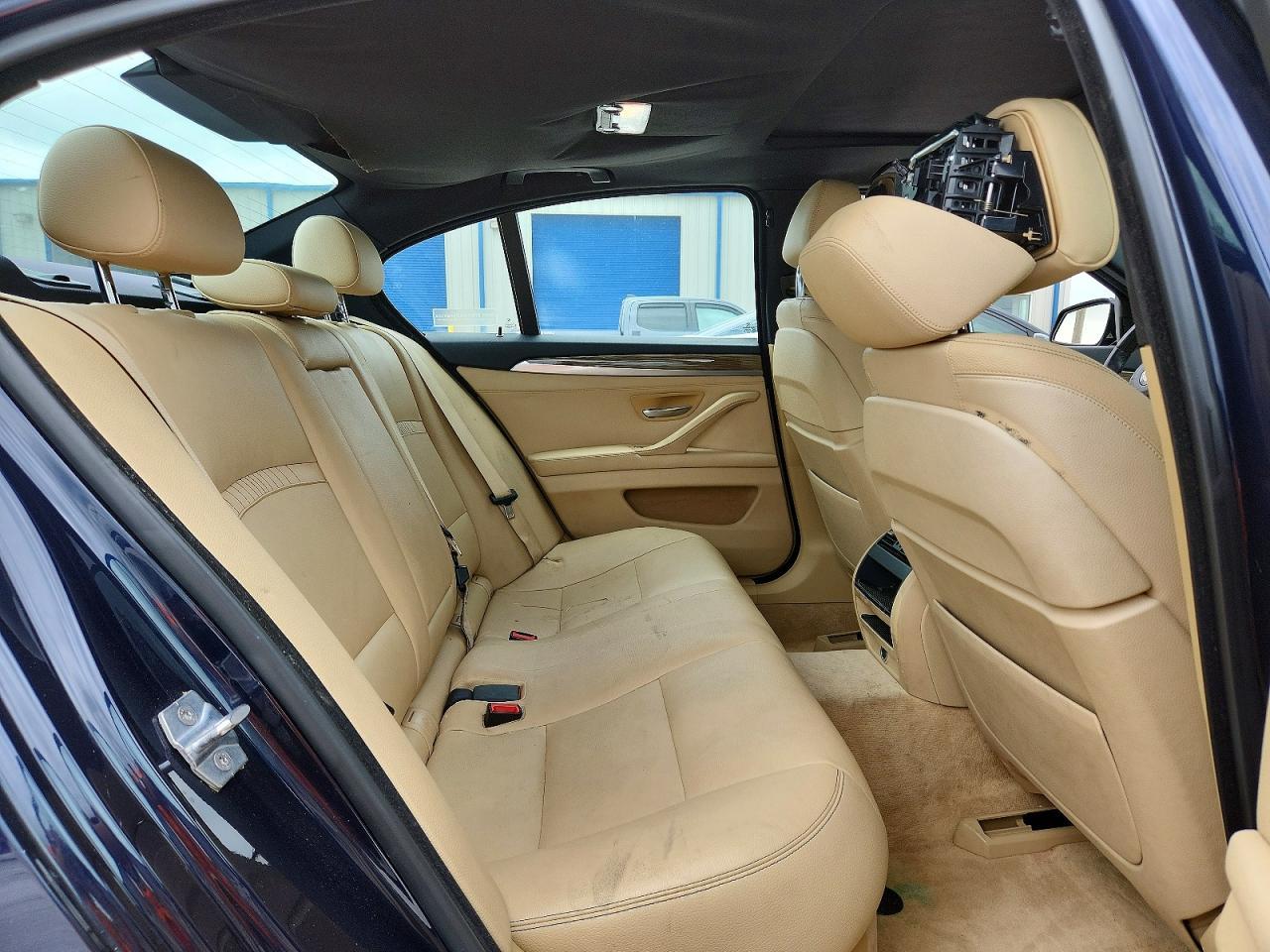 2014 BMW 535 I - zdjęcie 10