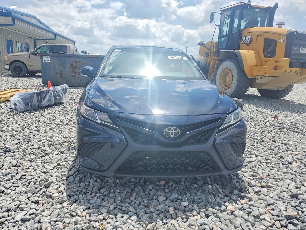2018 Toyota Camry Se - zdjęcie 5