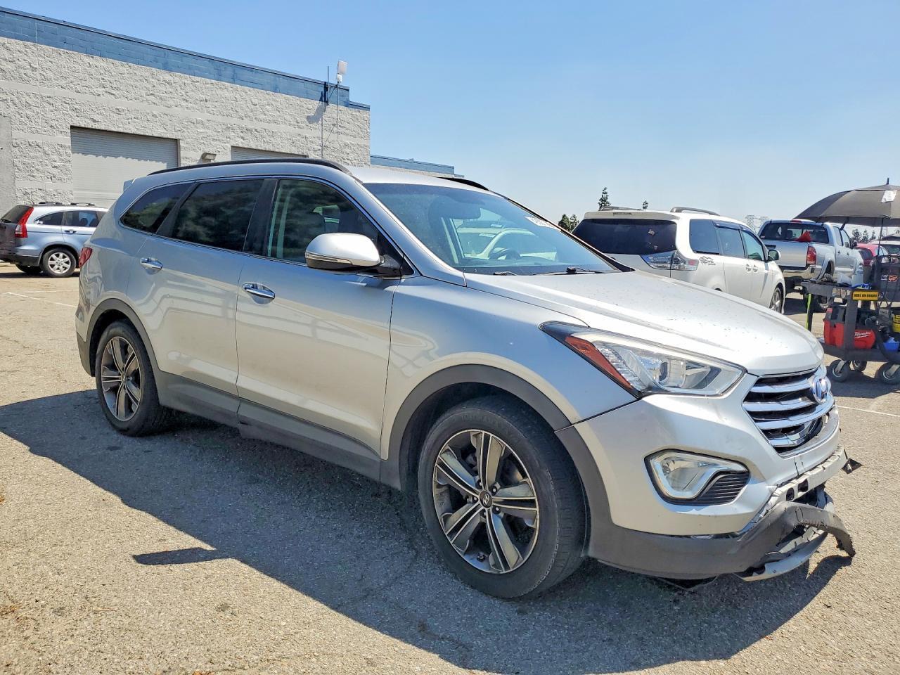 2015 Hyundai Santa Fe Limited - zdjęcie 4