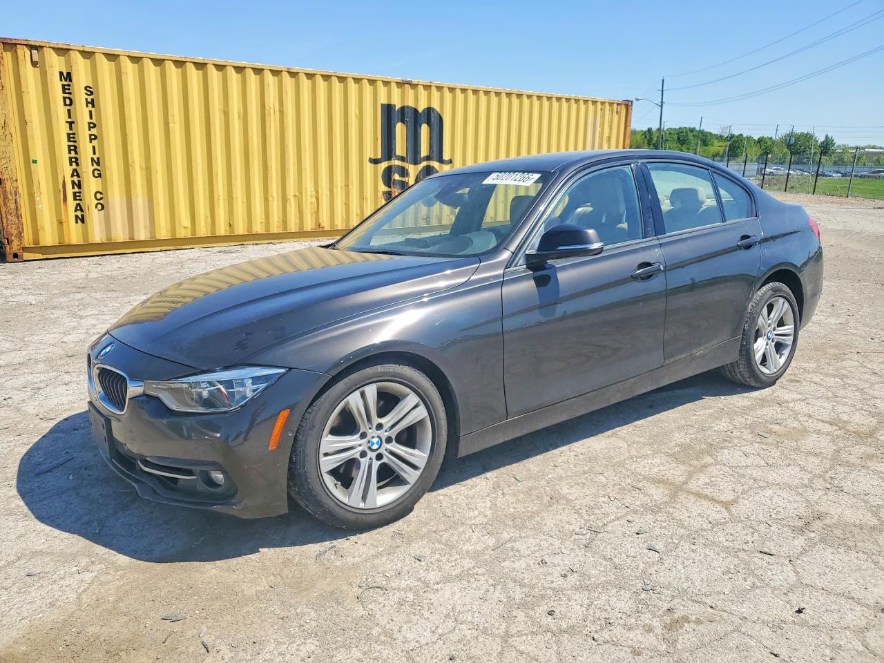 2016 BMW 328 Xi Sulev - zdjęcie główne