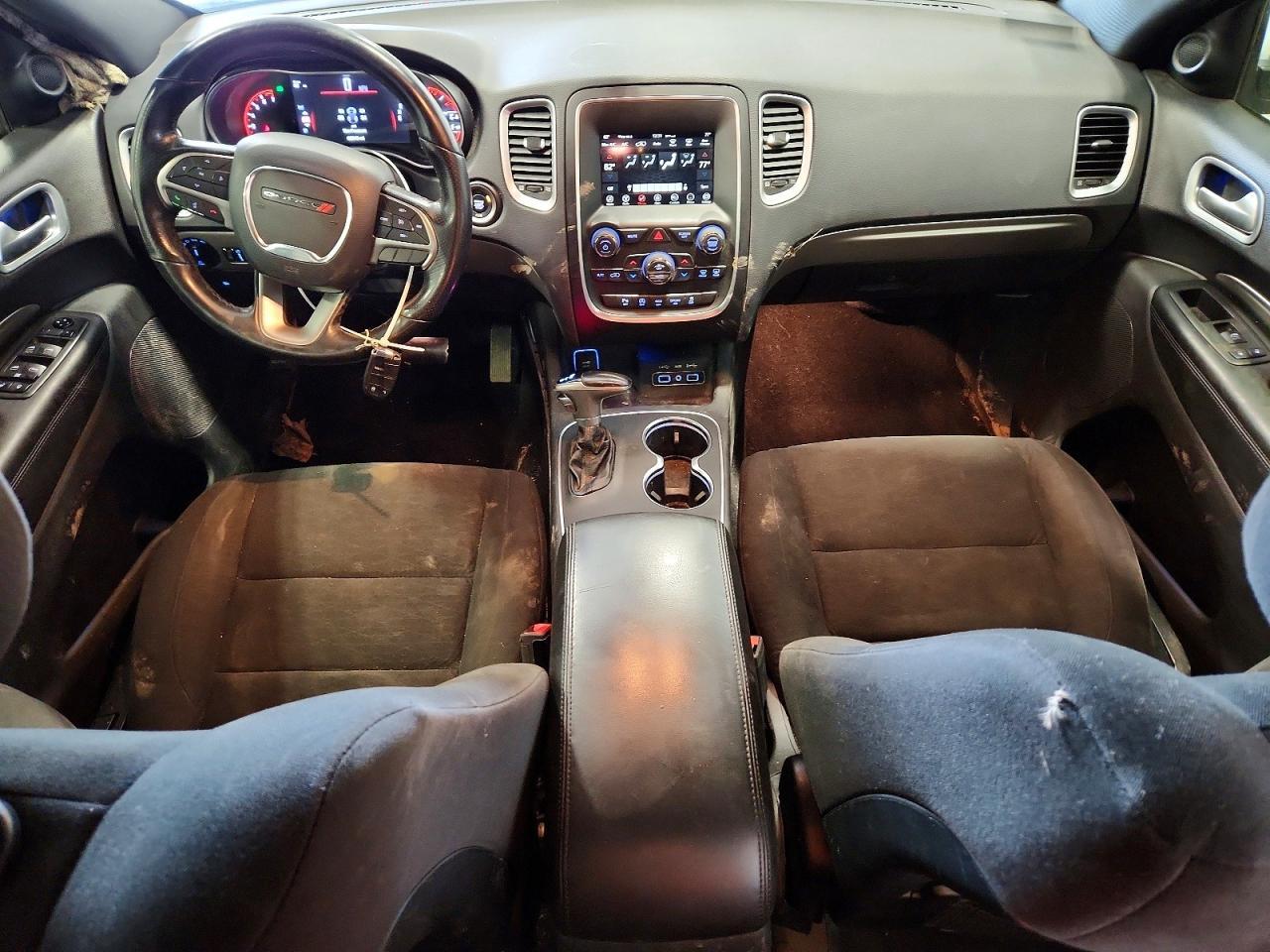 2020 Dodge Durango Sxt - zdjęcie 8