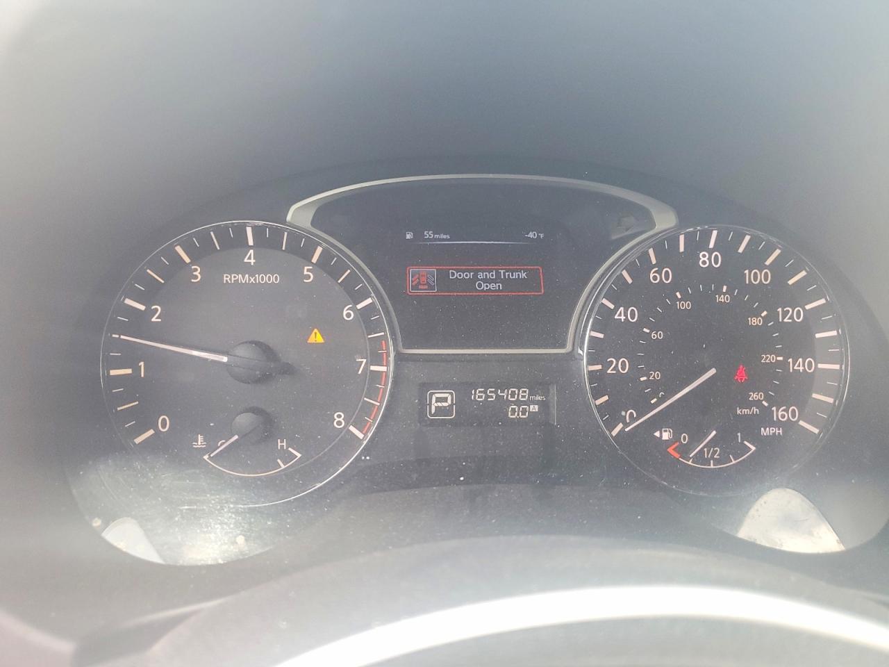 2014 Nissan Altima 2.5 S - zdjęcie 9