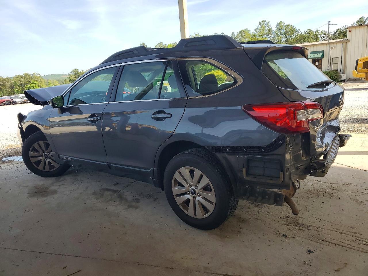 2018 Subaru Outback 2.5I - zdjęcie 2