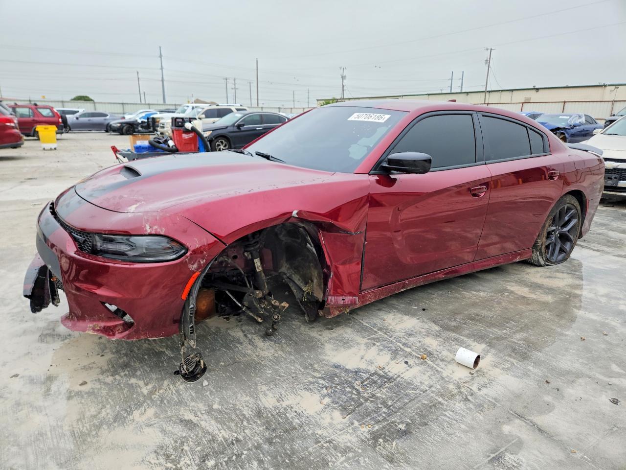 2021 Dodge Charger R - zdjęcie główne