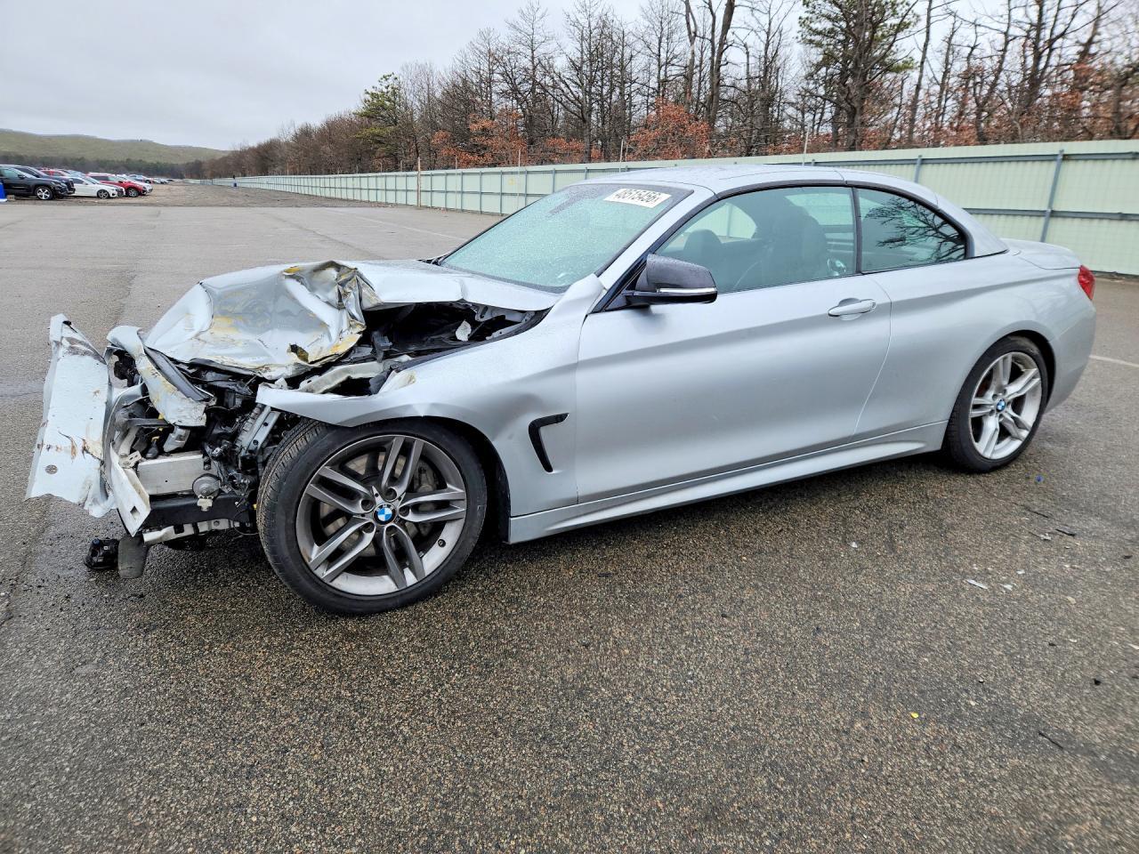 2019 BMW 440Xi - zdjęcie główne