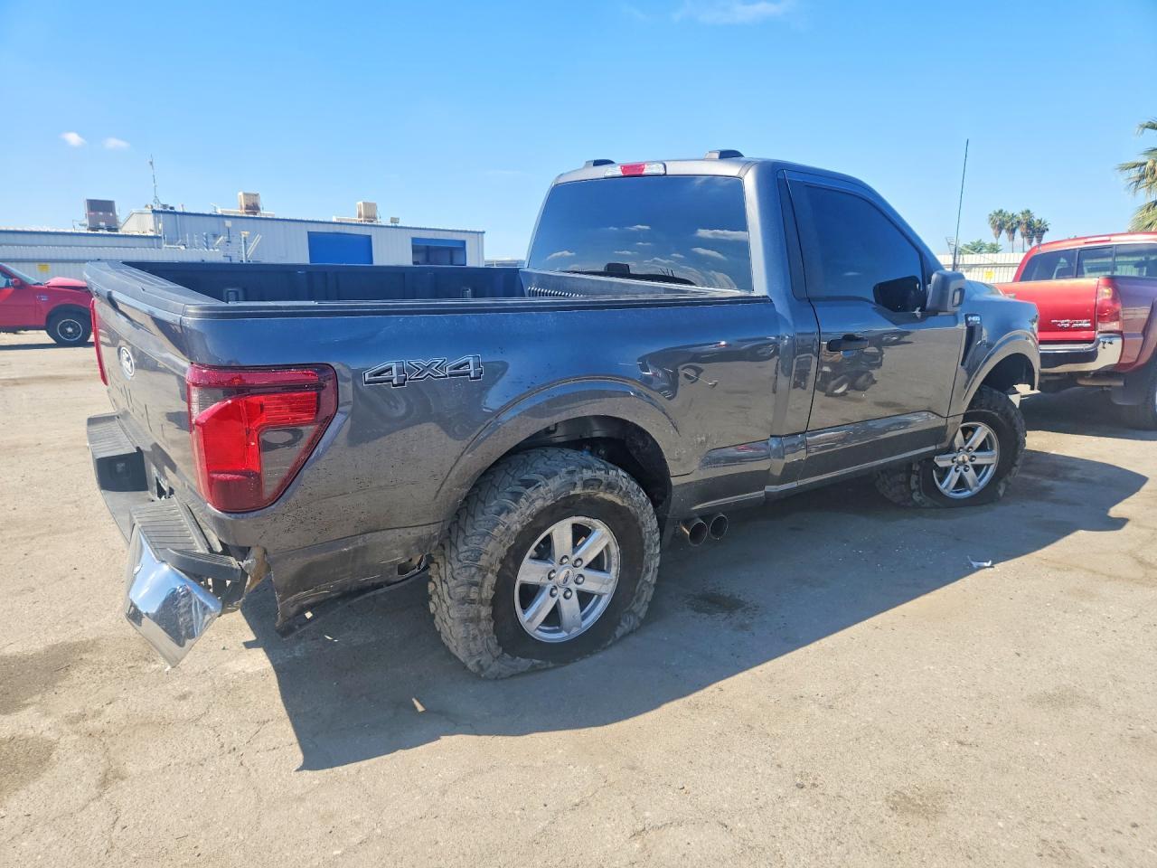 2026 Ford F150 Xl - zdjęcie 3