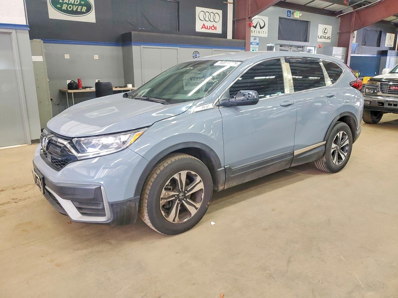 2022 Honda Cr-V Se - zdjęcie główne