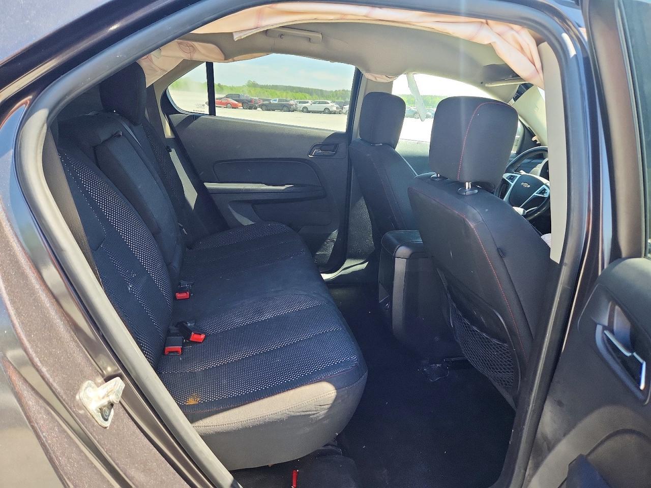 2014 Chevrolet Equinox Lt - zdjęcie 10