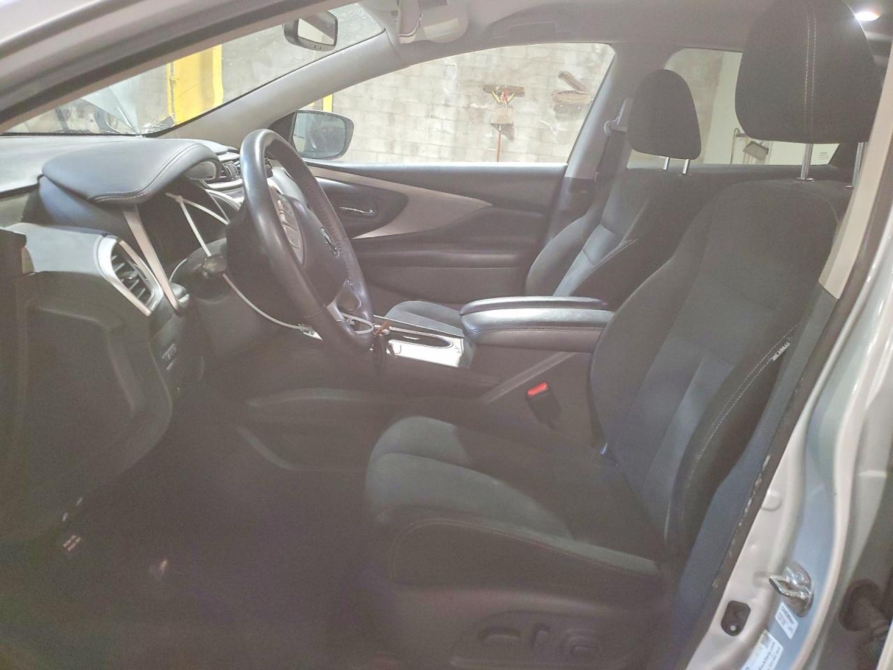 2018 Nissan Murano Sv - zdjęcie 7