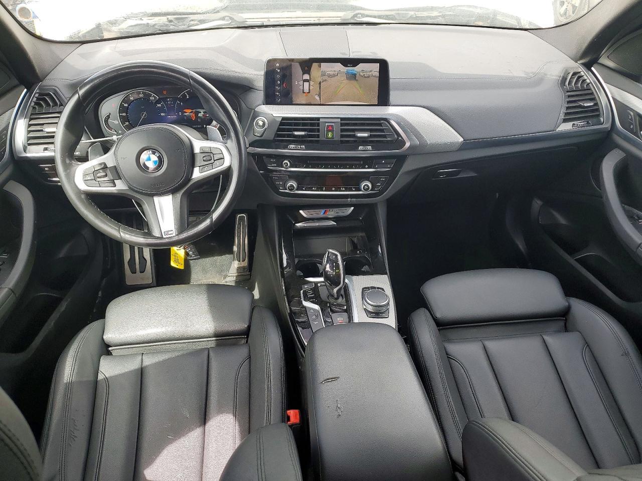 2019 BMW X3 xDrivem40I - zdjęcie 8
