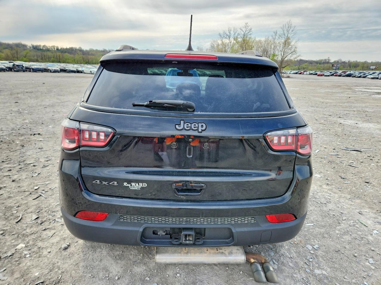 2021 Jeep Compass 80Th Edition - zdjęcie 6