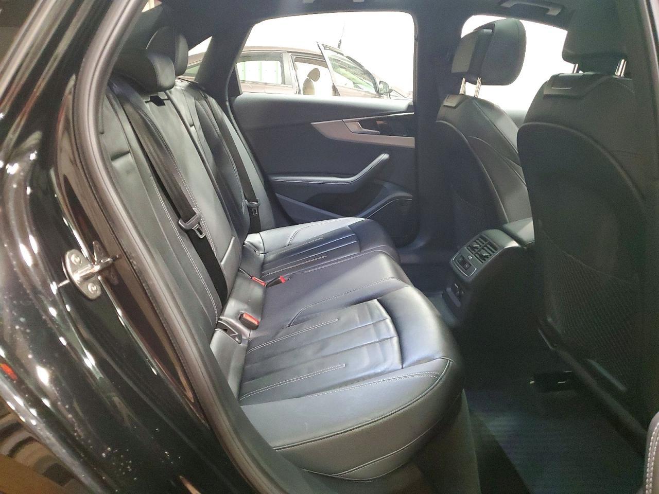 2024 Audi A4 Premium Plus 45 - zdjęcie 10