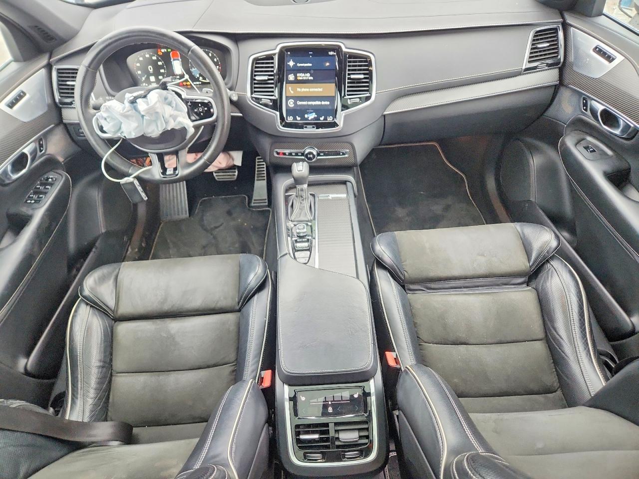 2019 Volvo Xc90 T6 R-Design - zdjęcie 8