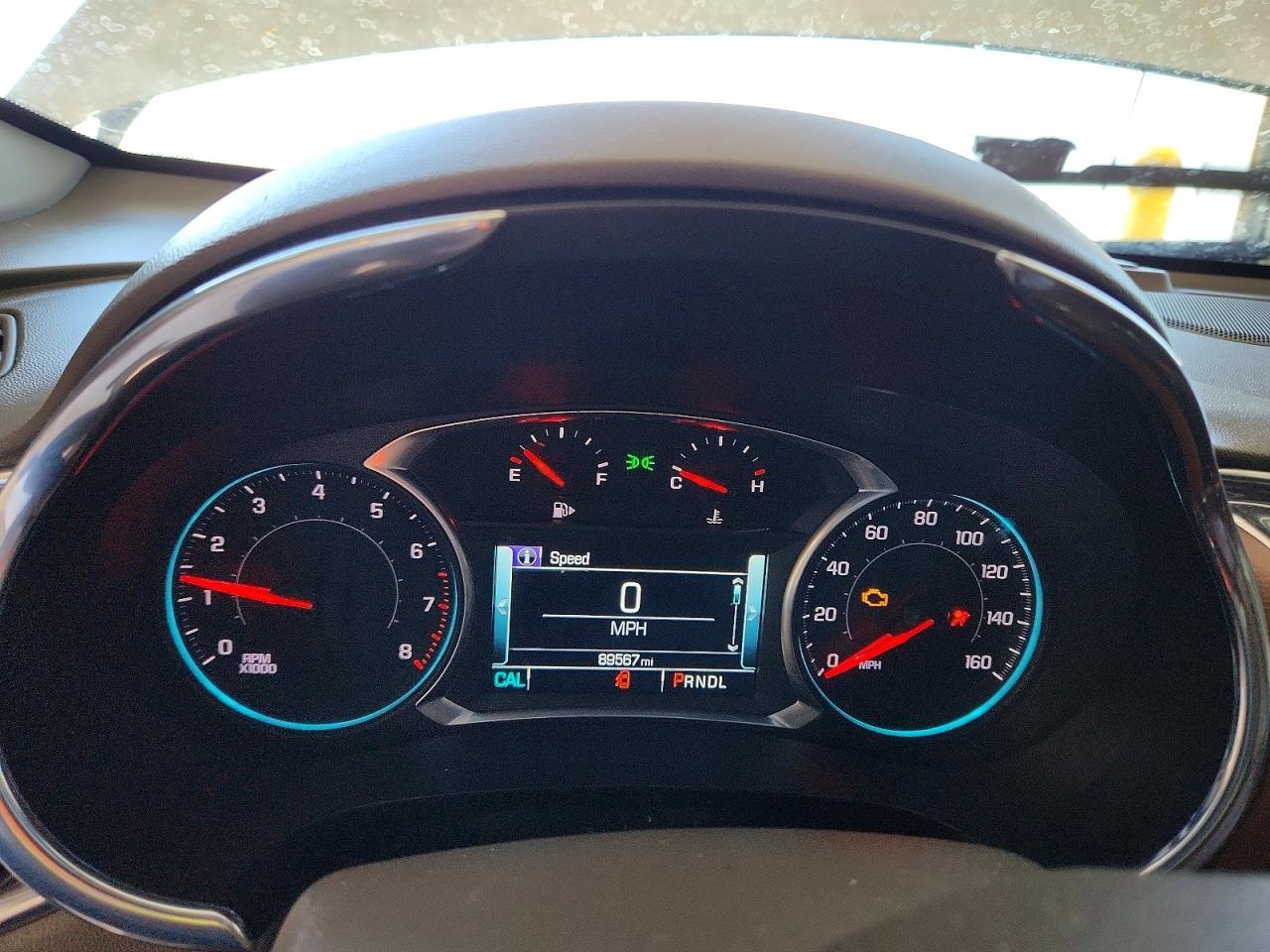 2018 Chevrolet Malibu Premier - zdjęcie 9