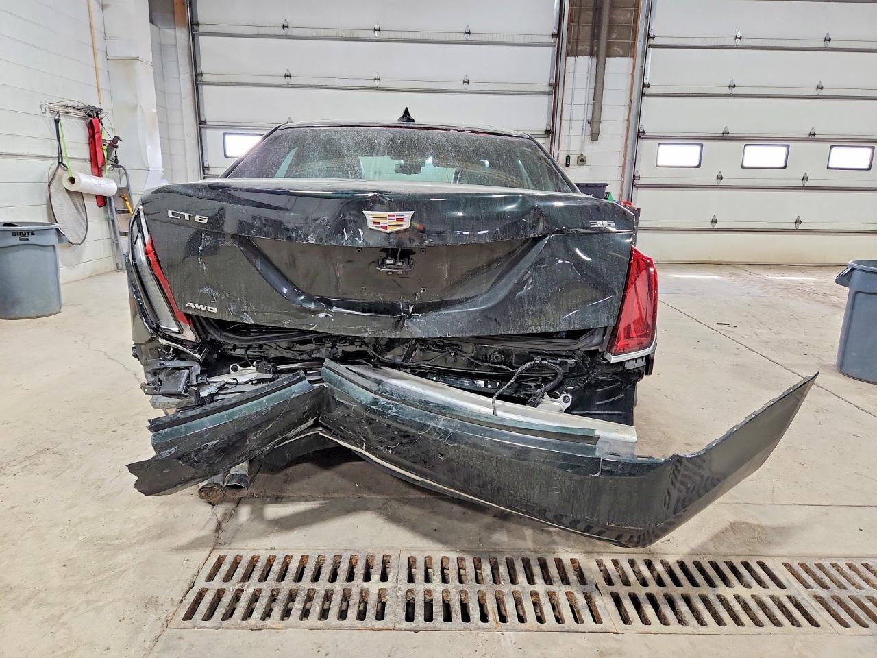 2017 Cadillac Ct6 Premium Luxury - zdjęcie 6