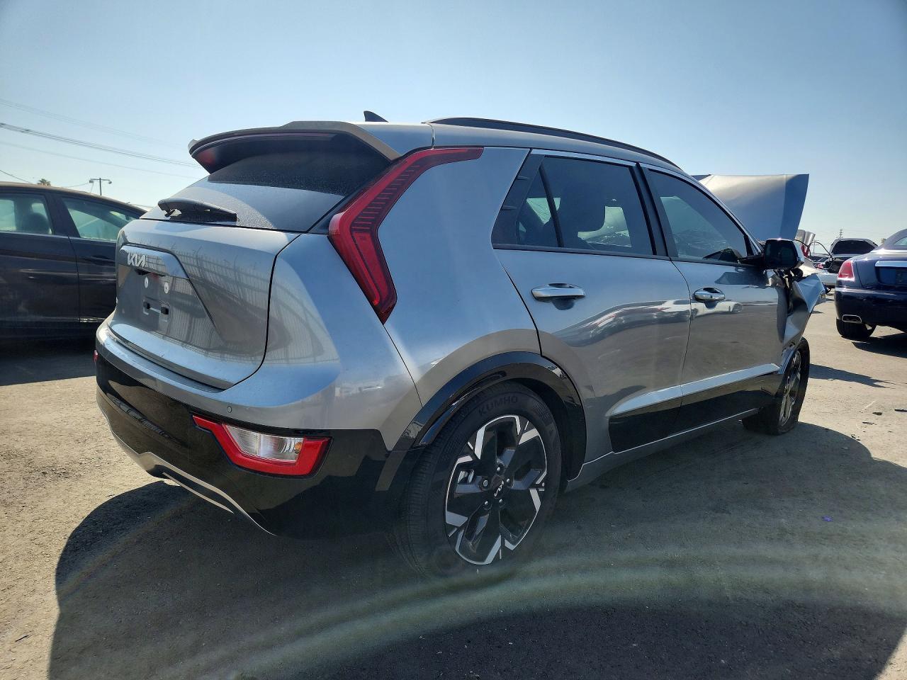 2025 Kia Niro Wind - zdjęcie 3