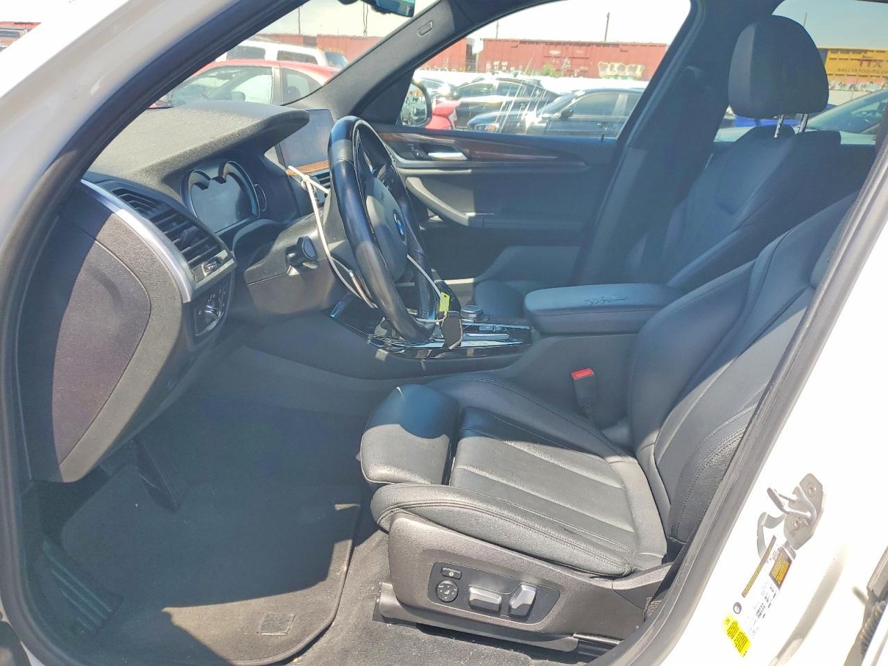 2019 BMW X3 Sdrive30I - zdjęcie 7