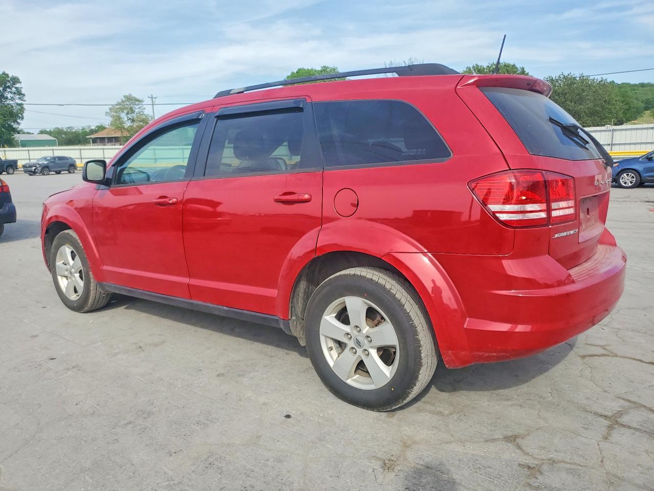 2018 Dodge Journey Se - zdjęcie 2