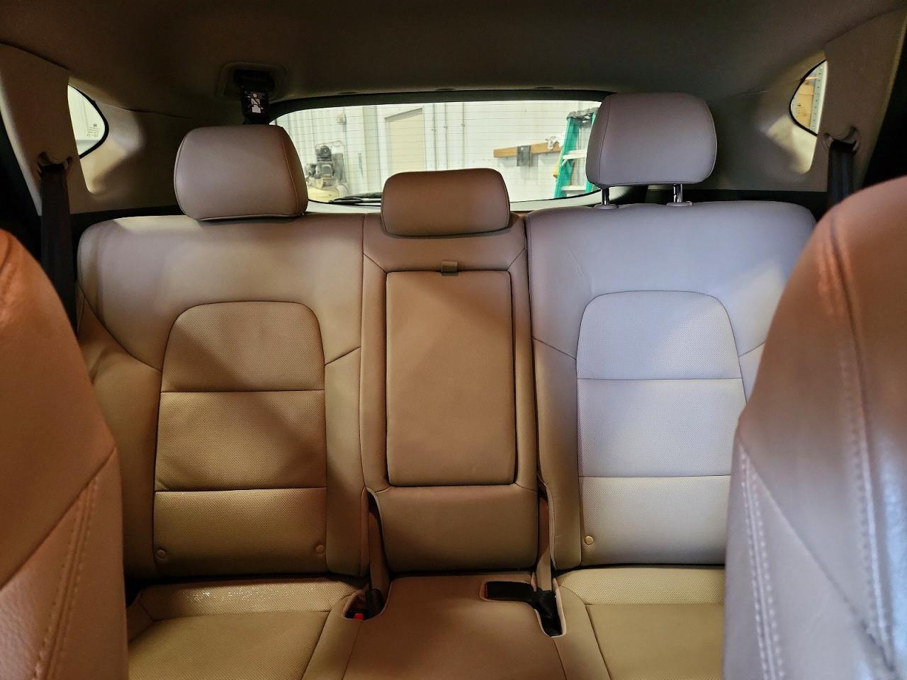 2017 Hyundai Tucson Limited - zdjęcie 10