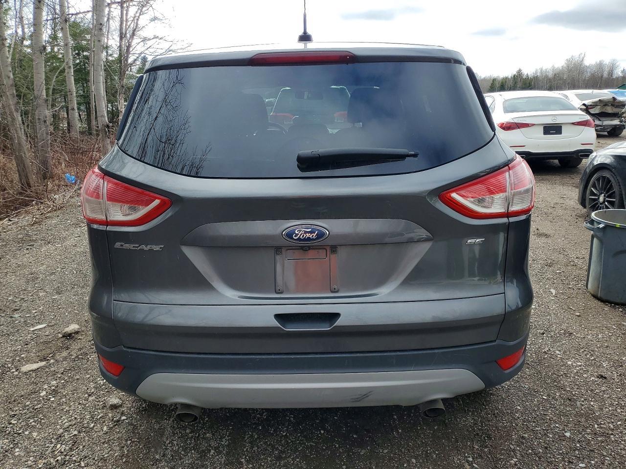 2015 Ford Escape Se - zdjęcie 6
