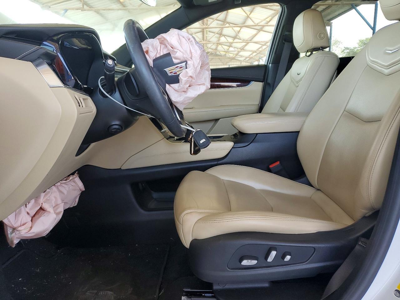 2018 Cadillac Xt5 Luxury - zdjęcie 7
