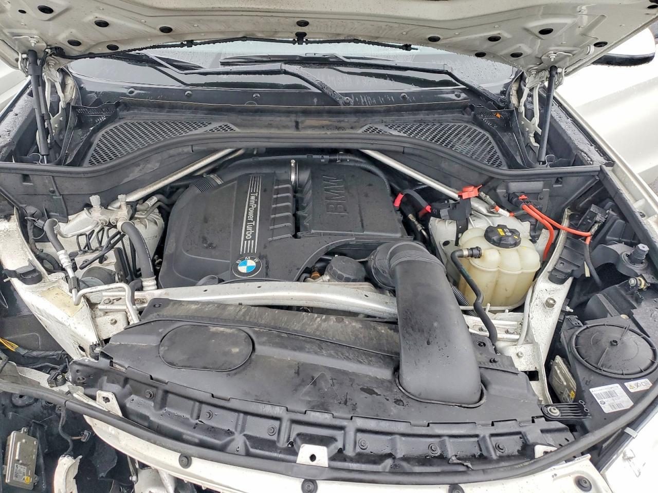 2017 BMW X5 xDrive35I - zdjęcie 12