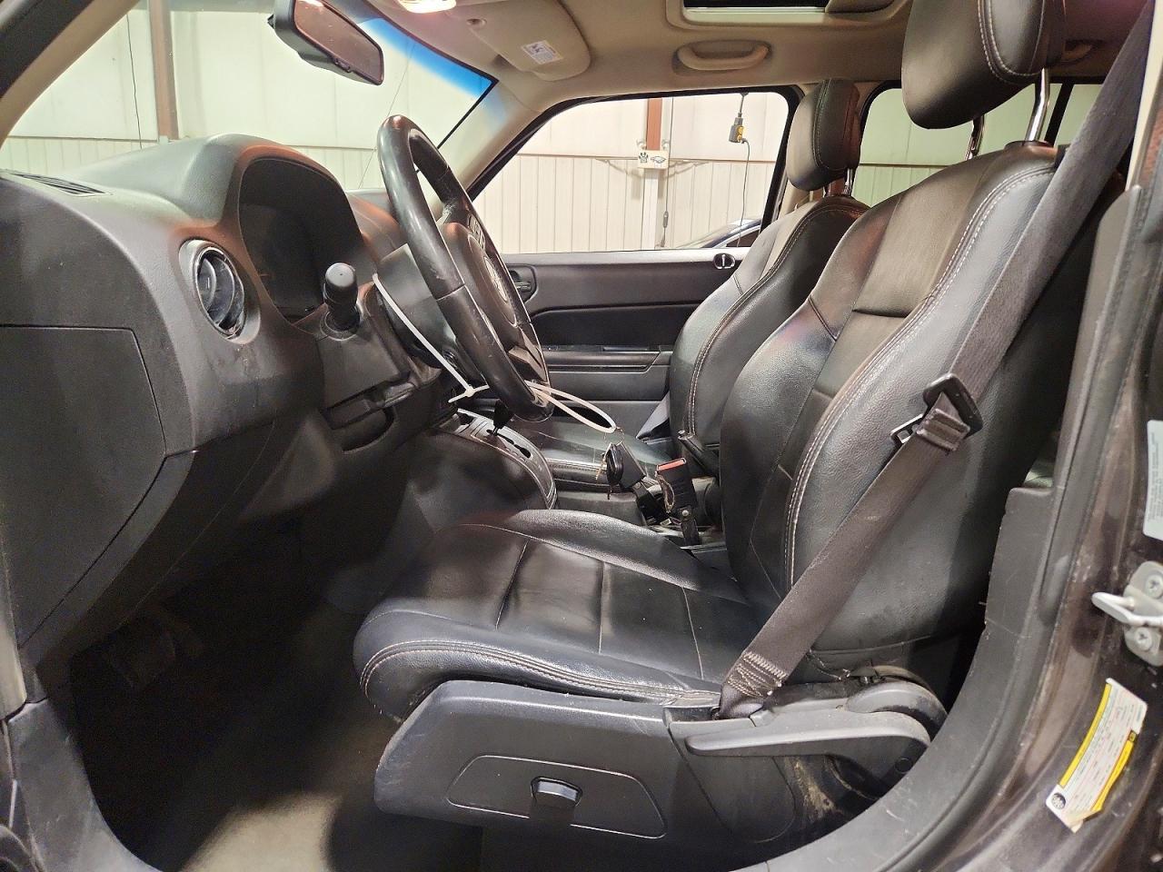 2016 Jeep Patriot Latitude - zdjęcie 7